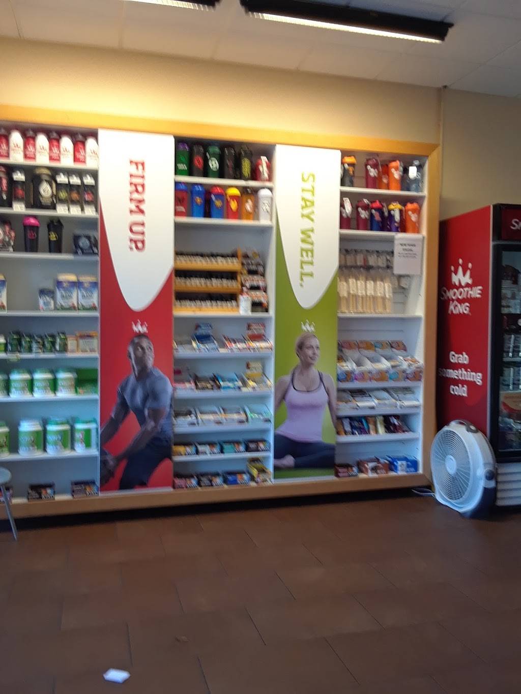 Smoothie King | restaurant | 2045 Towne Lake Pkwy #100, Woodstock, GA 30189, USA | 6784450092 OR +1 678-445-0092