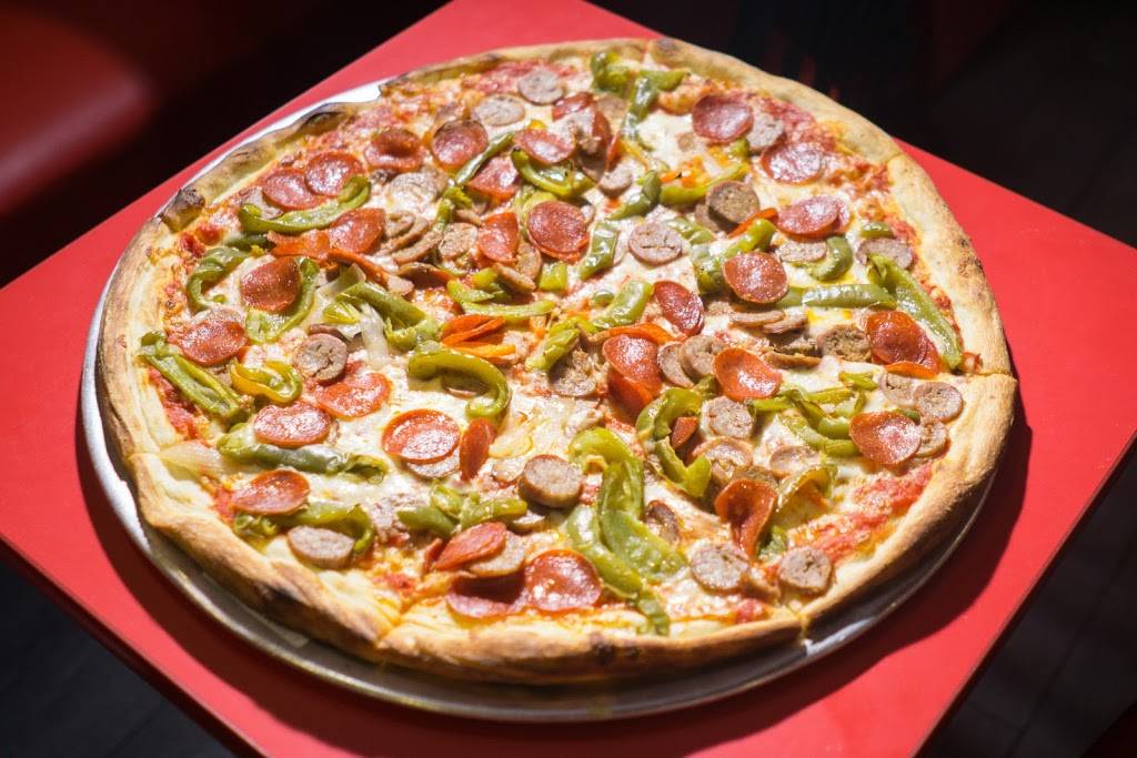 Roses Pizza and Pasta | restaurant | 1 Pennsylvania Plaza, New York, NY 10119, USA | 2126297455 OR +1 212-629-7455