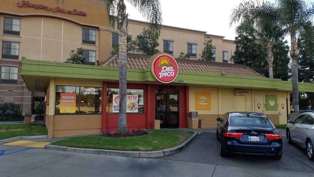 Del Taco | meal takeaway | 2900 Westminster Blvd, Seal Beach, CA 90740, USA | 5625968508 OR +1 562-596-8508