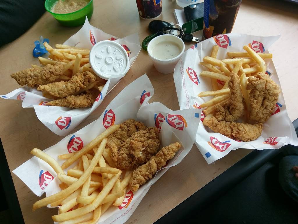 Dairy Queen Grill & Chill | restaurant | 613 John Quincy Adams St, Oregon City, OR 97045, USA | 5036567504 OR +1 503-656-7504