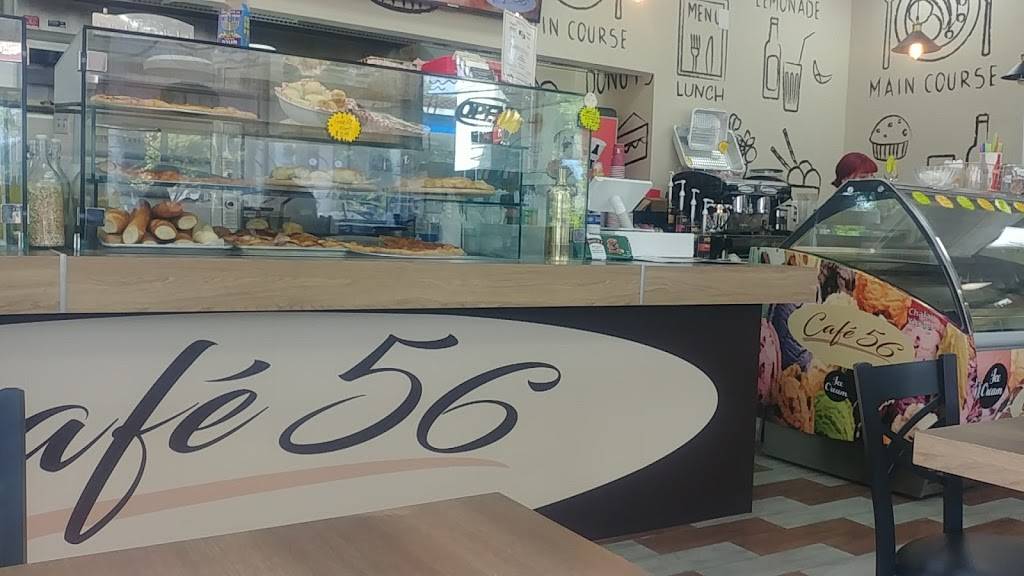 Cafe 56 Hollywood | meal delivery | 4051 Stirling Rd, Davie, FL 33314, USA | 9544400696 OR +1 954-440-0696