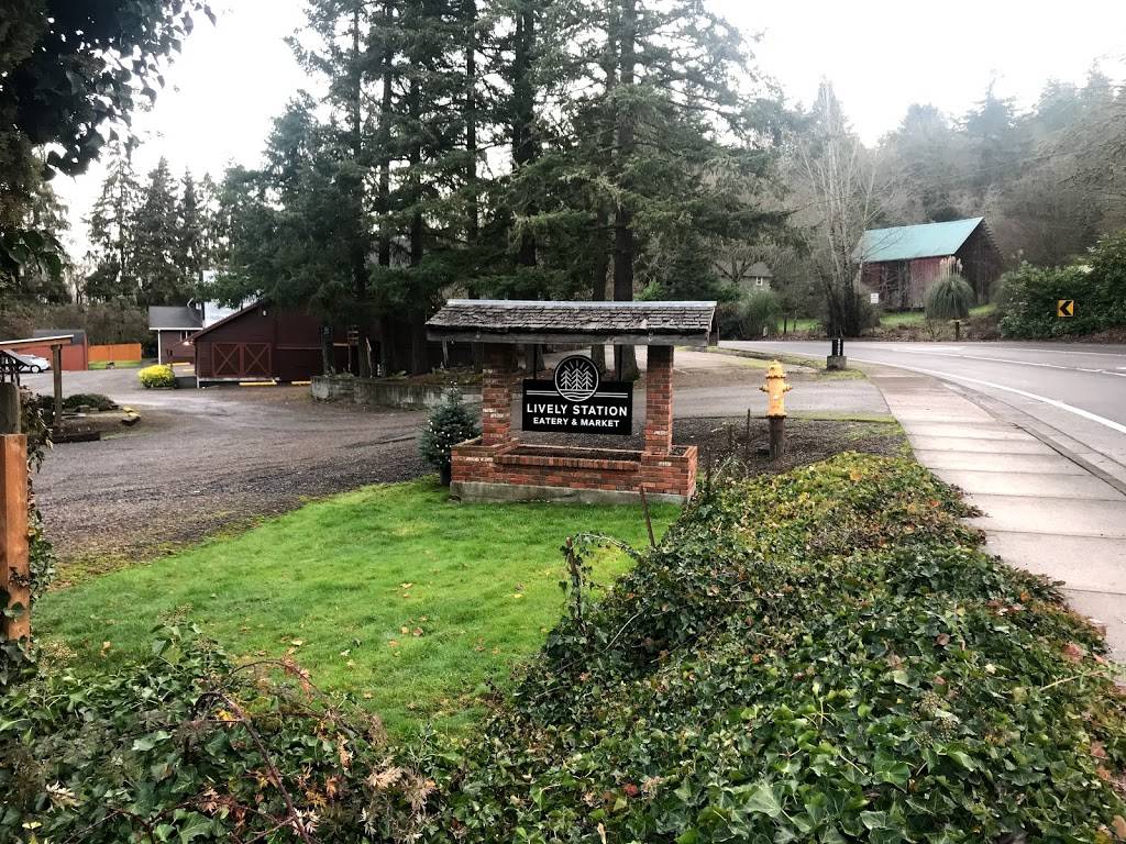Lively Station | restaurant | 3617 River Rd S, Salem, OR 97302, USA | 5039915261 OR +1 503-991-5261