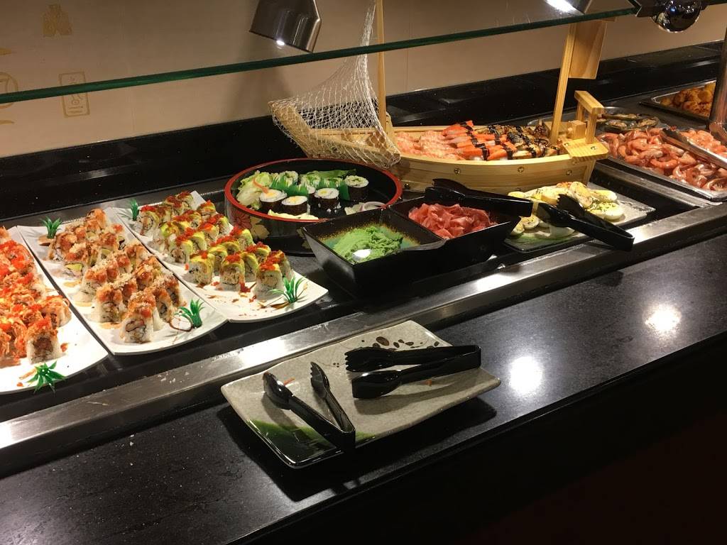 Panda Gourmet Buffet | restaurant | 200 Plaza Drive, Clearfield, PA 16830, USA | 8147655300 OR +1 814-765-5300