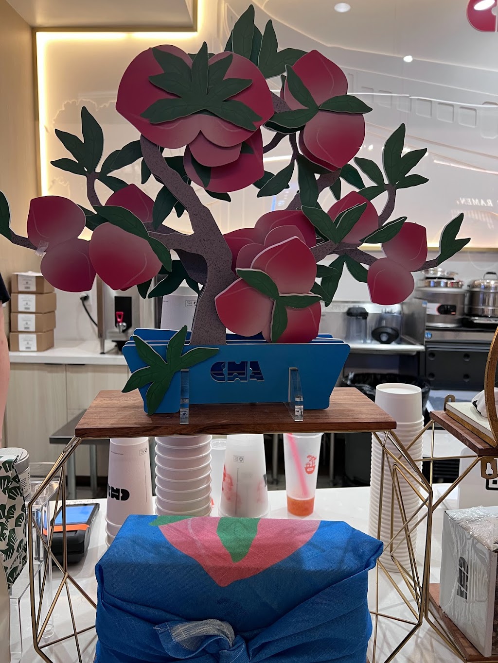 Cha Redefine | restaurant | BL05 (Lower level of Collage, 3333 Bristol St, Costa Mesa, CA 92626, USA | 6572184394 OR +1 657-218-4394