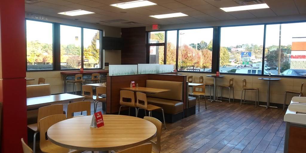 Wendys | restaurant | 6130 Jimmy Carter Blvd, Norcross, GA 30071, USA | 7703680683 OR +1 770-368-0683