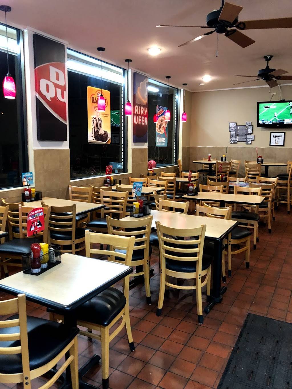 Dairy Queen | restaurant | 684 Hartford Rd, Manchester, CT 06040, USA | 8606471076 OR +1 860-647-1076