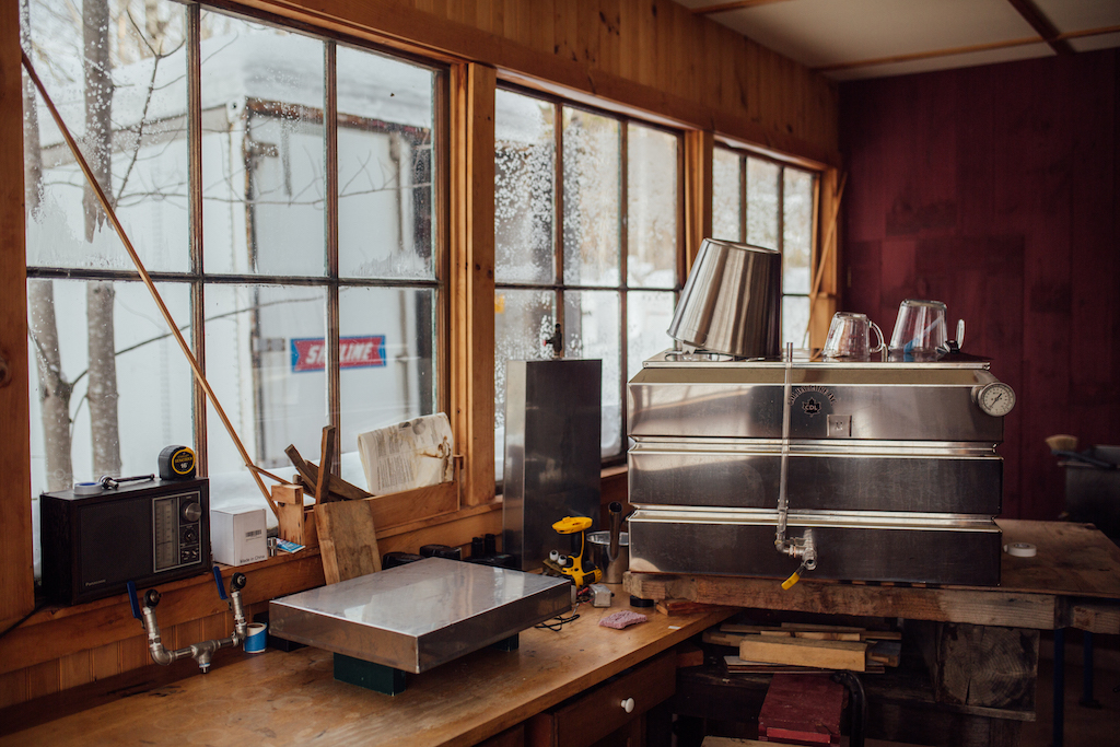 Mount Cabot Maple | restaurant | 83 Rowell Rd, Lancaster, NH 03584, USA | 6039915446 OR +1 603-991-5446