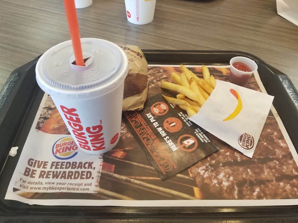 Burger King | restaurant | 1002 E North St, Rapid City, SD 57701, USA | 6053482450 OR +1 605-348-2450