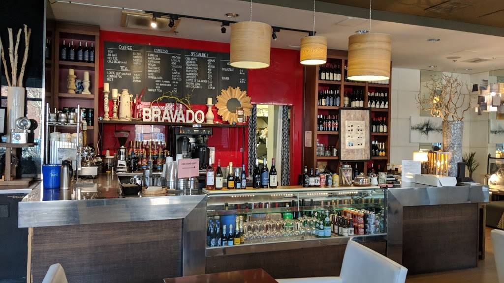 Bravado | cafe | 170 King St, San Francisco, CA 94107, USA | 4159571100 OR +1 415-957-1100