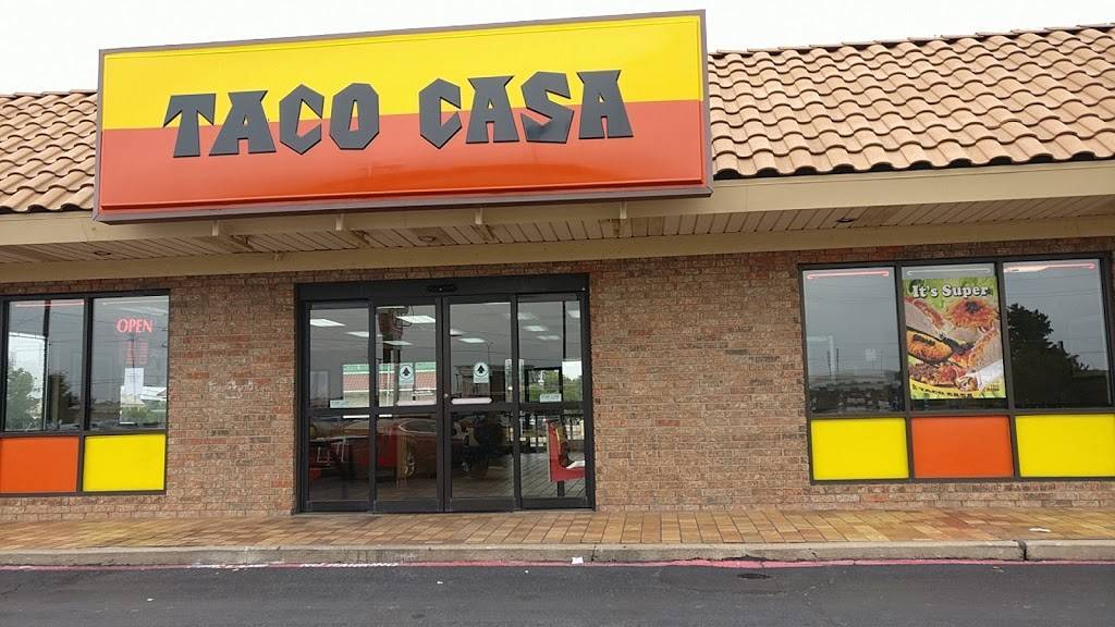 Taco Casa | restaurant | 6333 Wichita St, Forest Hill, TX 76119, USA | 8175340075 OR +1 817-534-0075