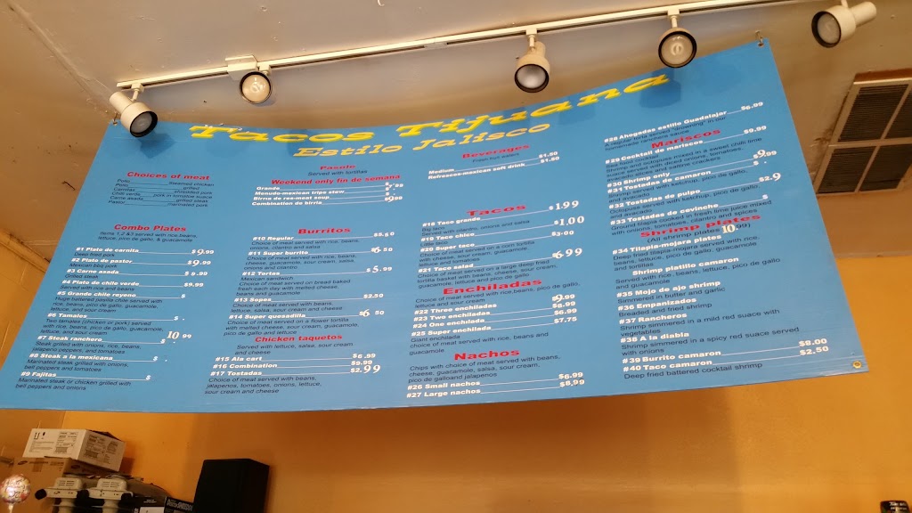 Tacos Tijuana | restaurant | 1441 Park Ave, Chico, CA 95928, USA | 5303436762 OR +1 530-343-6762