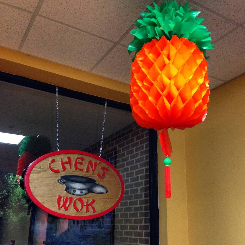 Chens Wok VIII | restaurant | 6255 Zebulon Rd Ste 230, Macon, GA 31210, USA | 4782547272 OR +1 478-254-7272