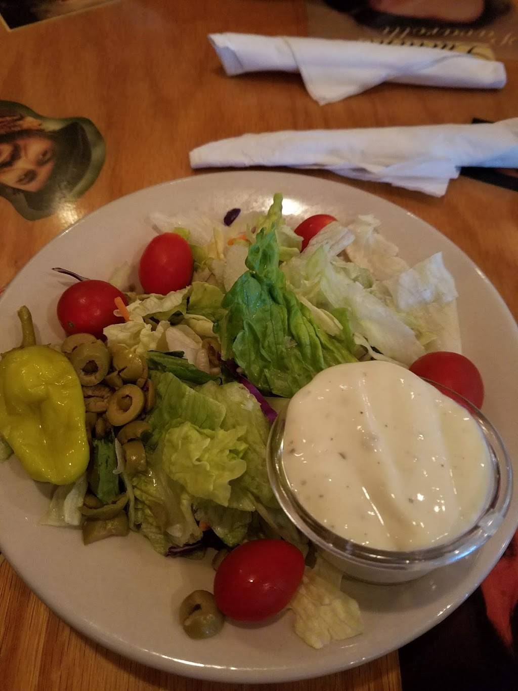 Mamma Rosas Italian Restaurant | restaurant | 200 S Lowe Ave, Cookeville, TN 38501, USA | 9313728694 OR +1 931-372-8694