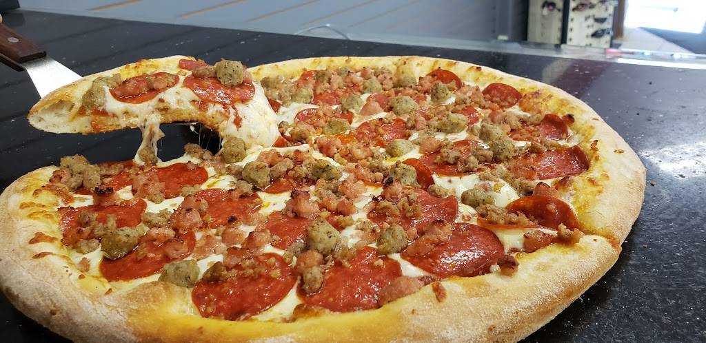 CASINO PIZZA | restaurant | 2000 Clements Rd, Pickering, ON L1W 4A1, Canada | 9054286600 OR +1 905-428-6600