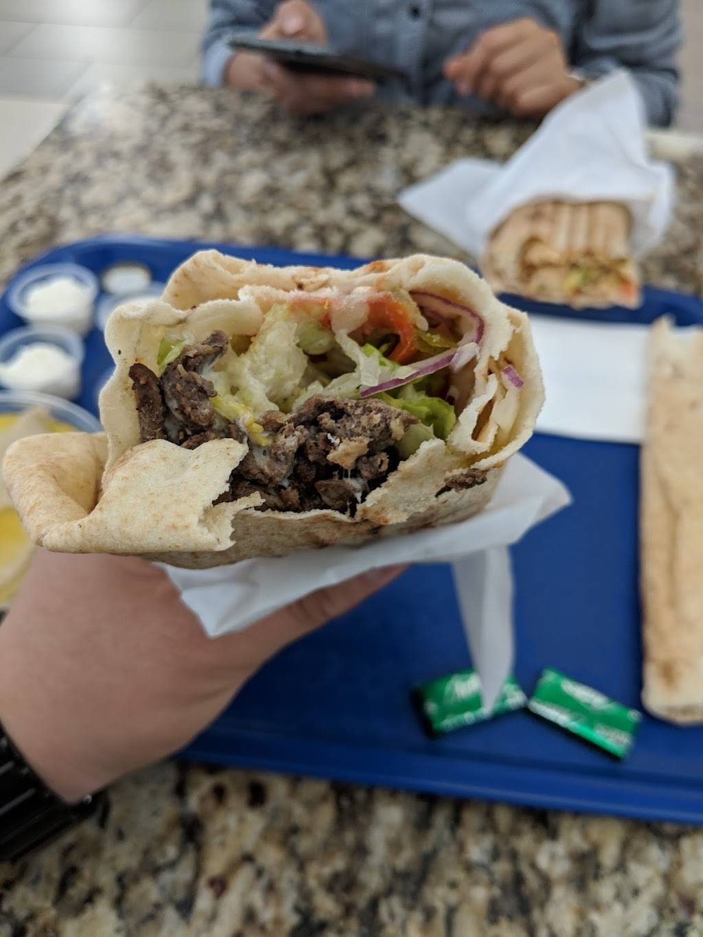 wraps and more | restaurant | 1500 E Village Way #2217, Orange, CA 92865, USA | 7149124129 OR +1 714-912-4129