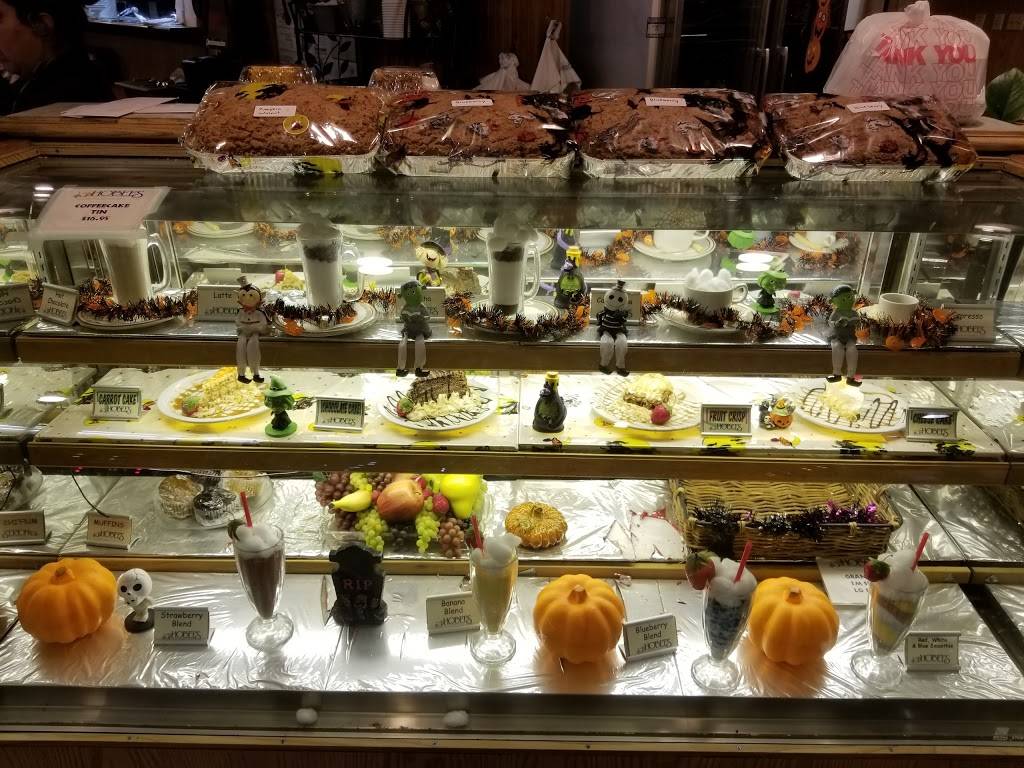 Hobees | restaurant | 800 W Ahwanee Ave, Sunnyvale, CA 94085, USA | 4085243580 OR +1 408-524-3580