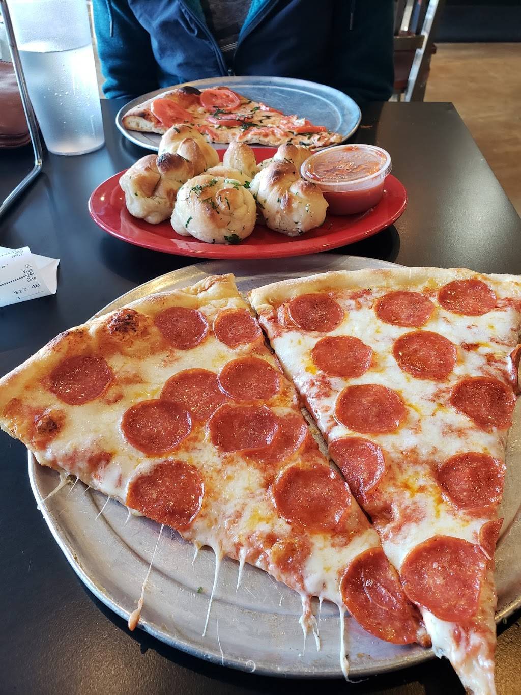 Rosies New York Pizza | restaurant | 1285 The Alameda, San Jose, CA 95126, USA | 4082926767 OR +1 408-292-6767