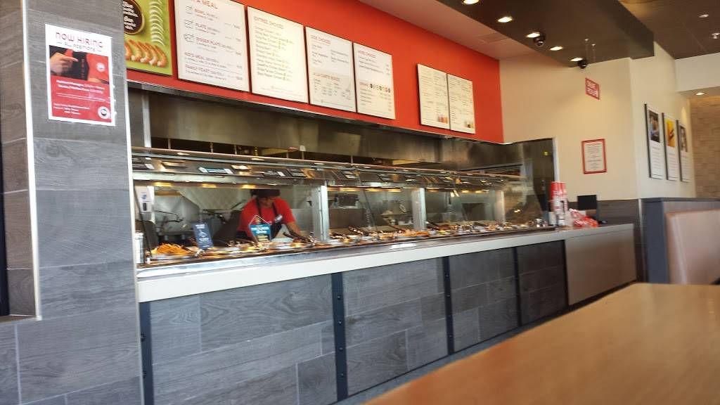 Panda Express | meal takeaway | 4400 Rib Mountain Dr, Wausau, WI 54401, USA | 7152410009 OR +1 715-241-0009