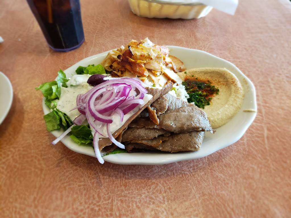 Albasha Greek & Lebanese | restaurant | 17316 Airline Hwy A, Prairieville, LA 70769, USA | 2256778600 OR +1 225-677-8600