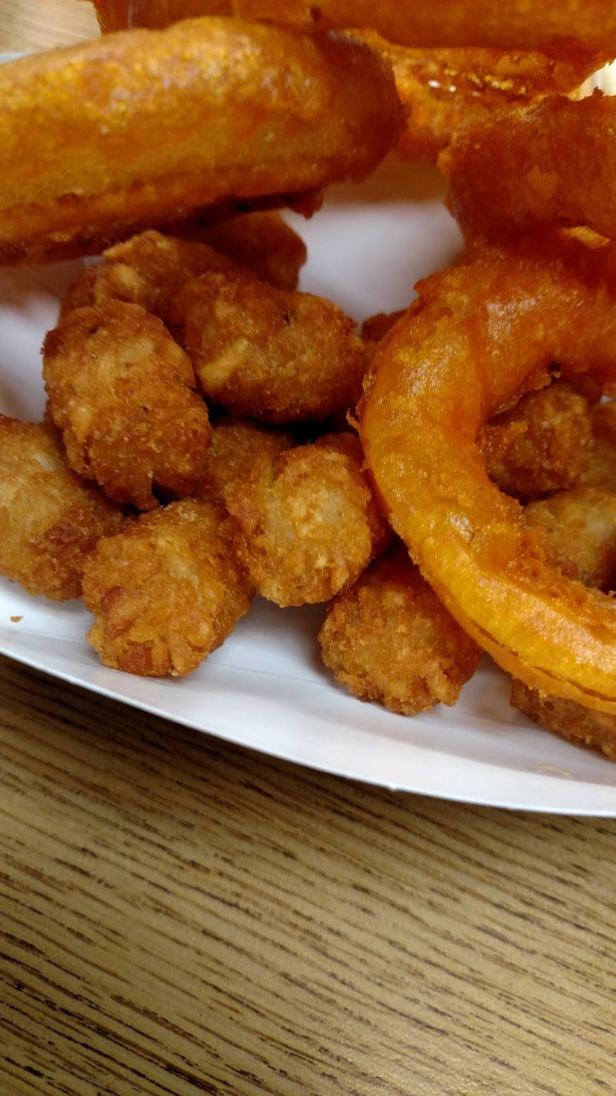 Rickys Drive In West | restaurant | 3749, 497 E Blackstock Rd, Spartanburg, SC 29301, USA | 8645877440 OR +1 864-587-7440