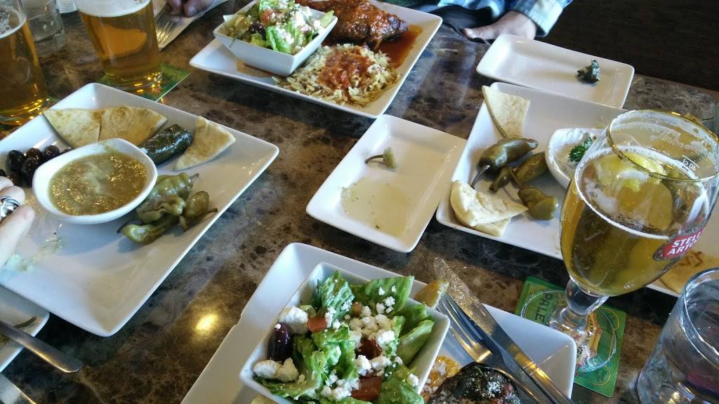 Zorbas Fine Greek Cuisine | restaurant | 11225 Montgomery Blvd NE, Albuquerque, NM 87111, USA | 5053232695 OR +1 505-323-2695