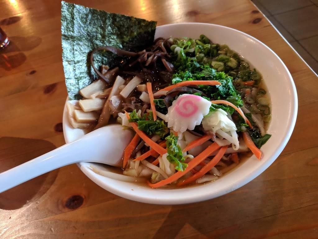 Fukusuke Japanese Ramen dining | restaurant | 18687 Brookhurst St, Fountain Valley, CA 92708, USA | 7142749763 OR +1 714-274-9763