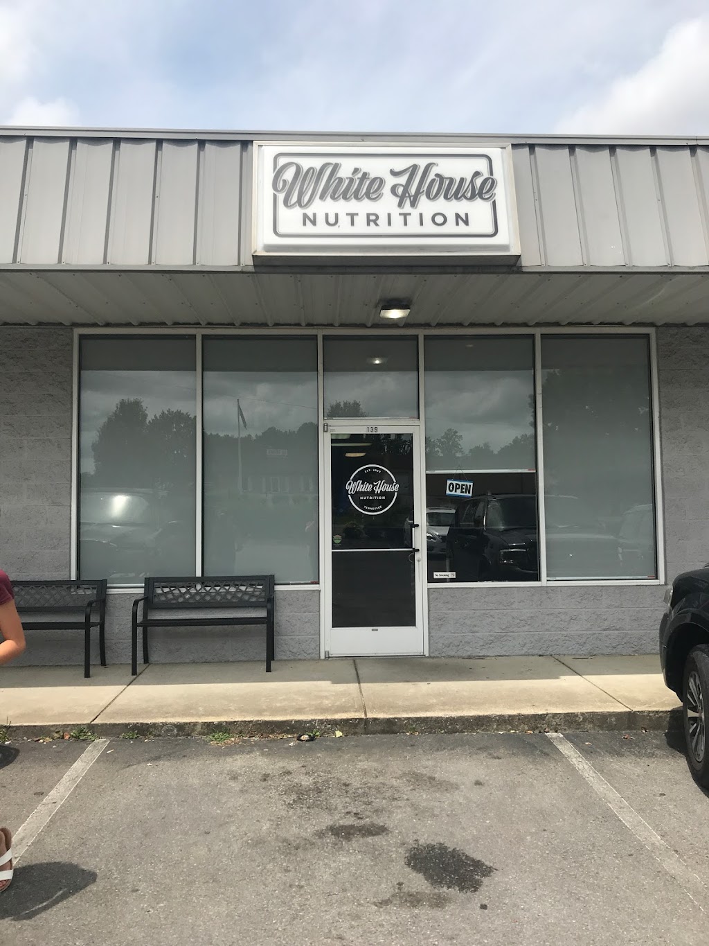 White House Nutrition | restaurant | 139 Edenway Dr, White House, TN 37188, USA | 6152857022 OR +1 615-285-7022