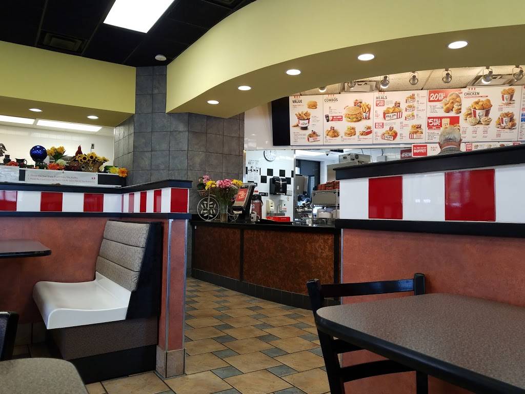 KFC | restaurant | 3970 US-411, Madisonville, TN 37354, USA | 4234424228 OR +1 423-442-4228