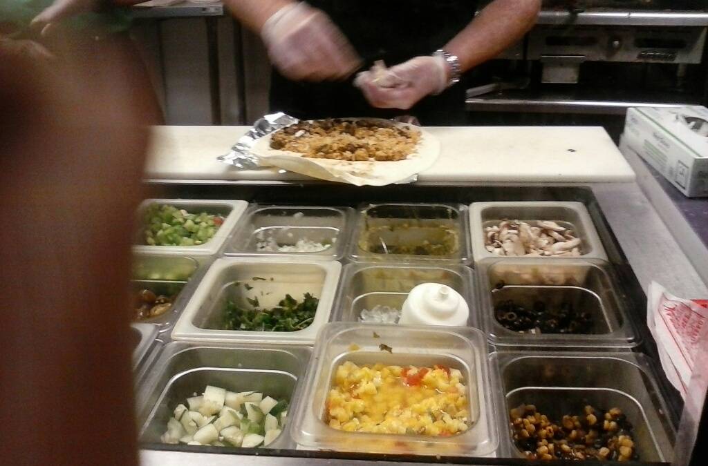 Barberitos Southwestern Grille & Cantina | restaurant | 215 Brookview Centre Way #101, Knoxville, TN 37919, USA | 8653300068 OR +1 865-330-0068