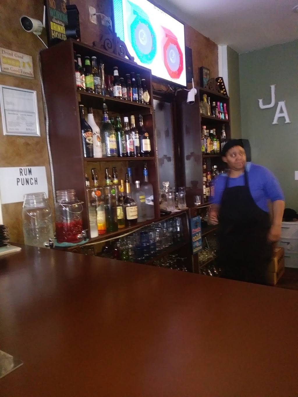 J.A. Bar & Grill | restaurant | 1372 Dixwell Ave, Hamden, CT 06514, USA | 4752386597 OR +1 475-238-6597