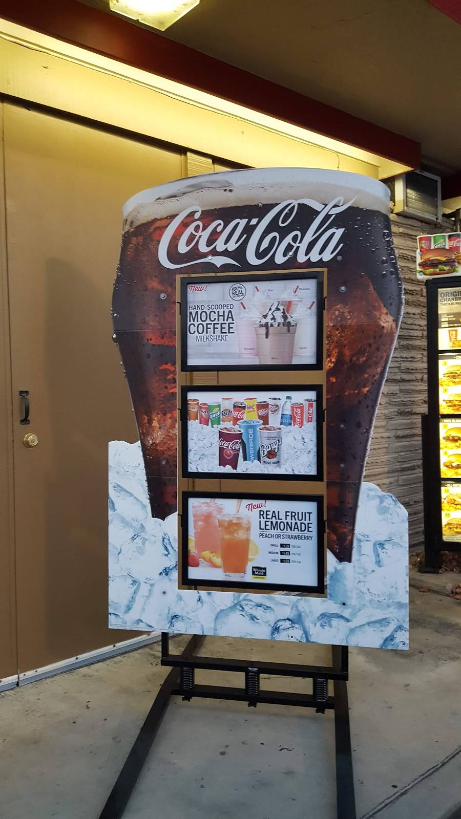 Carls Jr. | restaurant | 3832 Peck Rd, El Monte, CA 91732, USA | 6263501642 OR +1 626-350-1642