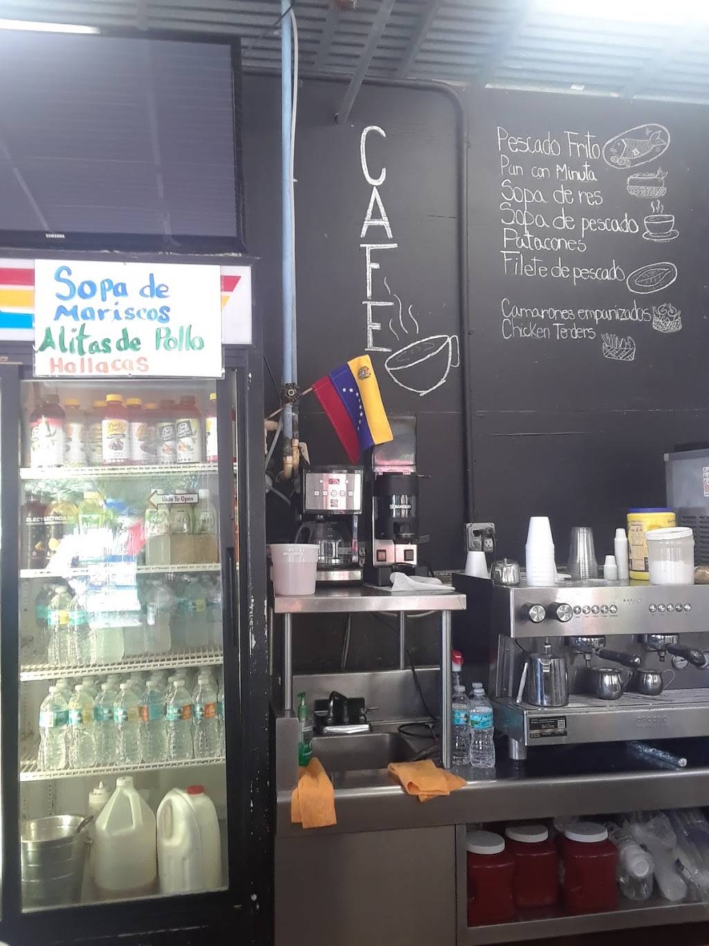 Mazorcas | restaurant | 24400-24586 Packing House Rd, Princeton, FL 33032, USA | 7869254940 OR +1 786-925-4940