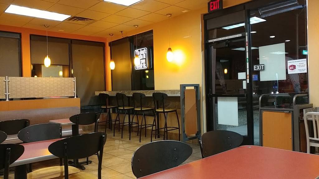 Jack in the Box | restaurant | 3790 E Tropicana Ave, Las Vegas, NV 89121, USA | 7024340093 OR +1 702-434-0093