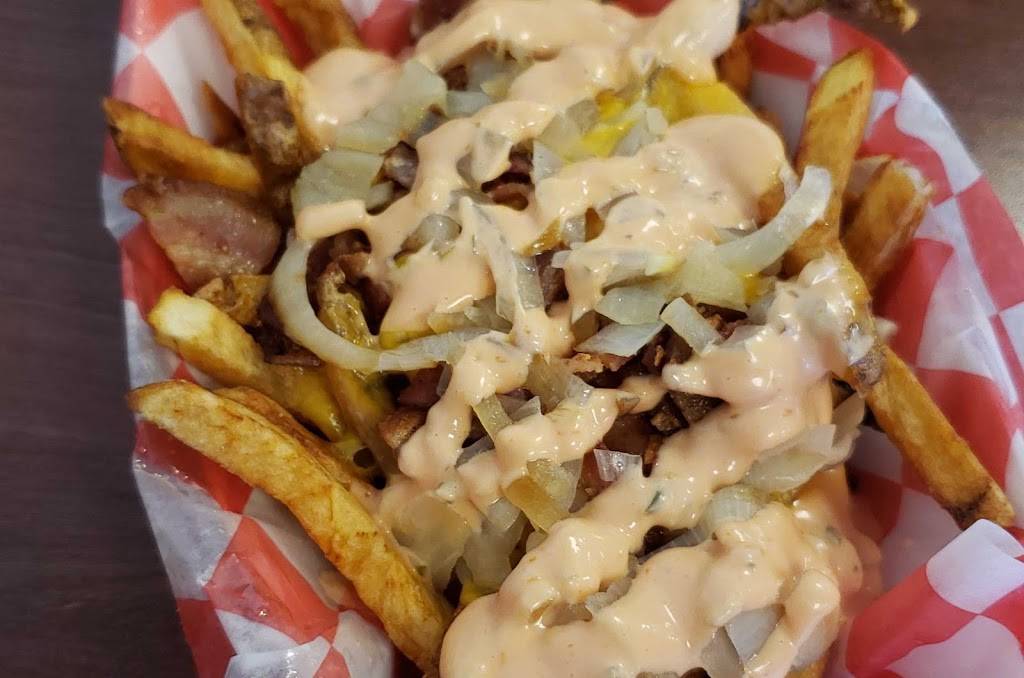 Nancy Jos Burgers And Fries | restaurant | 692 Lancaster Dr NE, Salem, OR 97301, USA | 5039907827 OR +1 503-990-7827