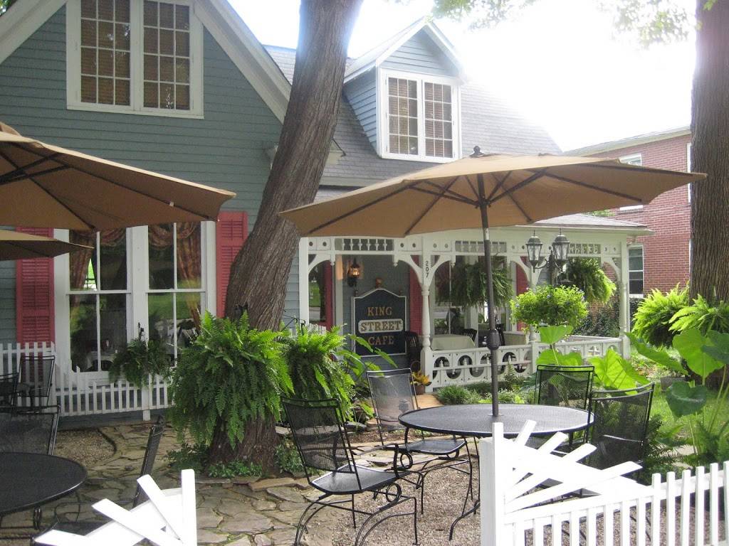 King Street Cafe | restaurant | 207 S King St, Morganton, NC 28655, USA | 8284756188 OR +1 828-475-6188