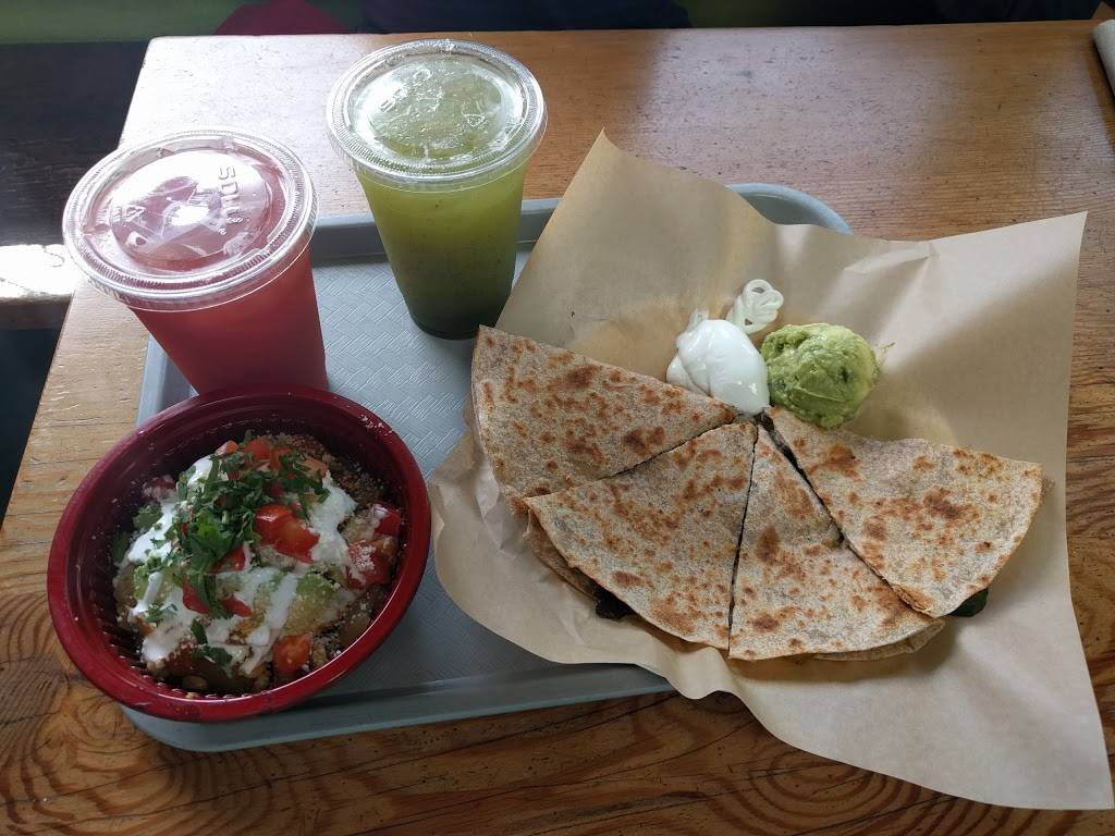 Mixto Comida Latina | restaurant | 2827 Hyperion Ave, Los Angeles, CA 90027, USA | 3236681818 OR +1 323-668-1818