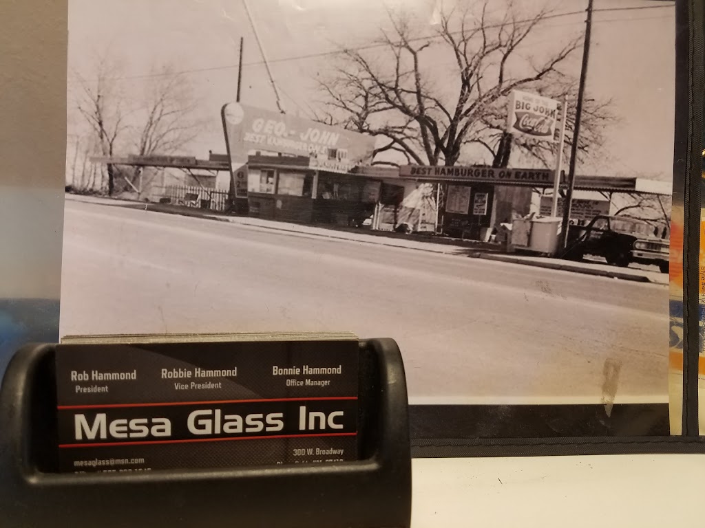 George and Johns Hamburgers | restaurant | 101-121 N 3rd St, Bloomfield, NM 87413, USA | 5052784527 OR +1 505-278-4527