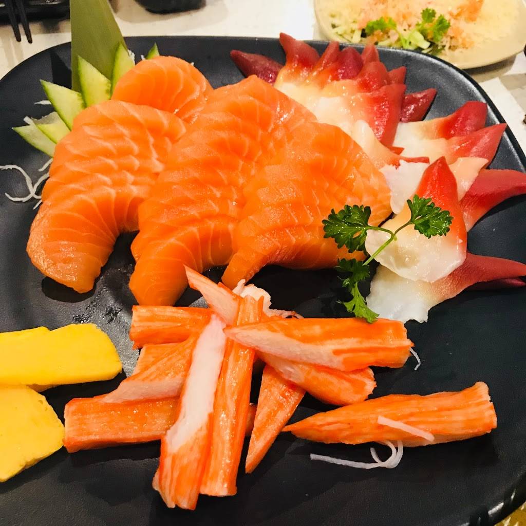 Sakana House | restaurant | 750 Big Bay Point Rd Unit 9, Barrie, ON L4M 4S6, Canada | 7057210888 OR +1 705-721-0888