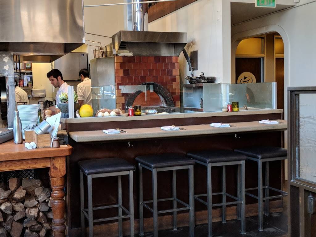 Nopa | restaurant | 560 Divisadero St, San Francisco, CA 94117, USA | 4158648643 OR +1 415-864-8643