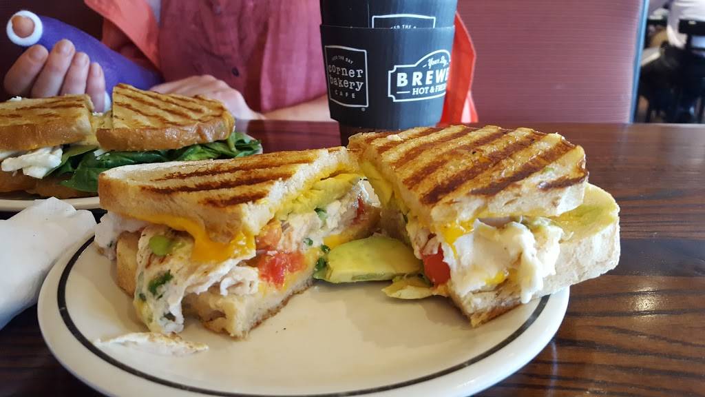 Corner Bakery Cafe | bakery | 9311 Katy Fwy, Houston, TX 77024, USA | 7139732037 OR +1 713-973-2037