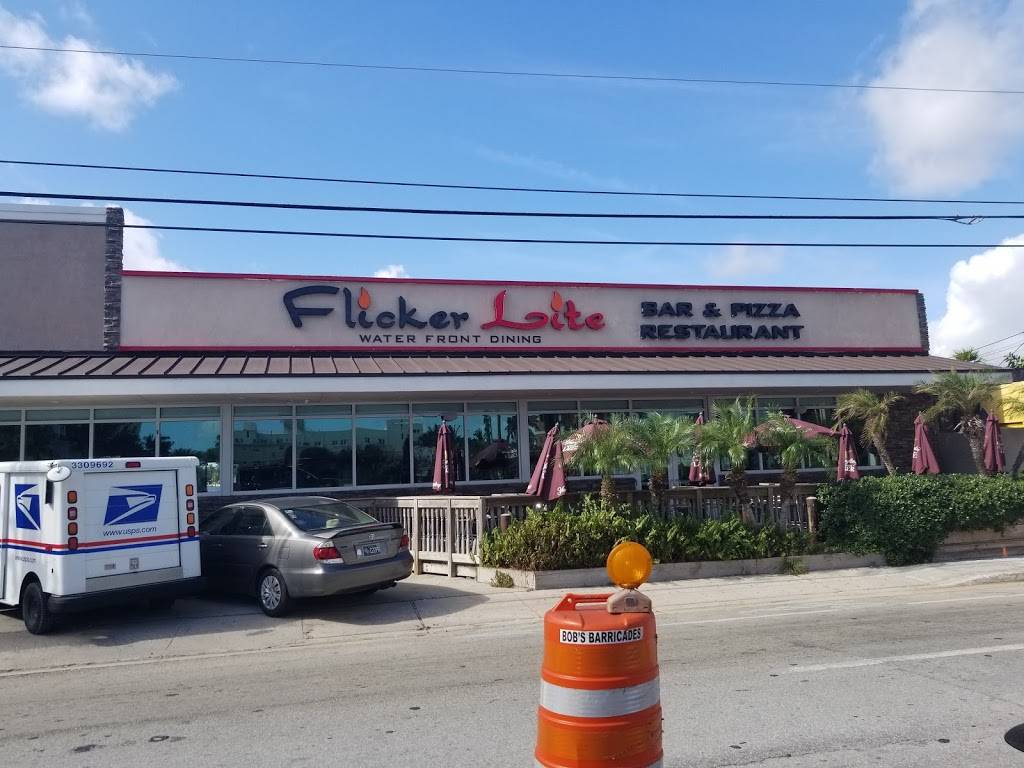 Capones Flicker Lite | restaurant | 1014 N Ocean Dr, Hollywood, FL 33019, USA | 9549224232 OR +1 954-922-4232