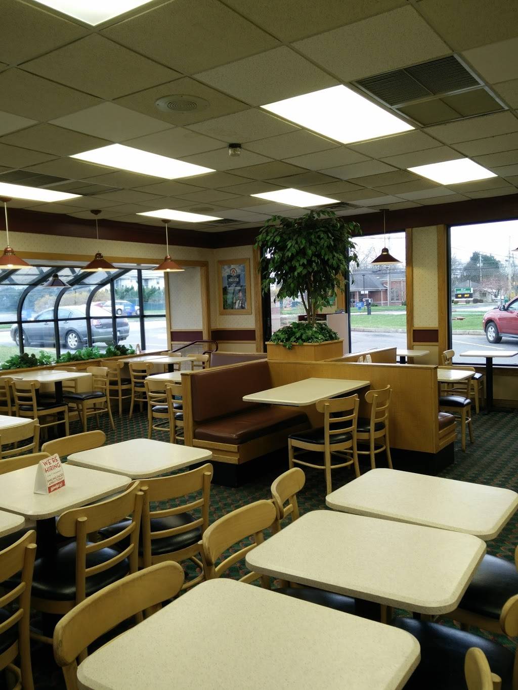 Wendys | restaurant | 5235 Simpson Ferry Rd, Mechanicsburg, PA 17050, USA | 7176911872 OR +1 717-691-1872