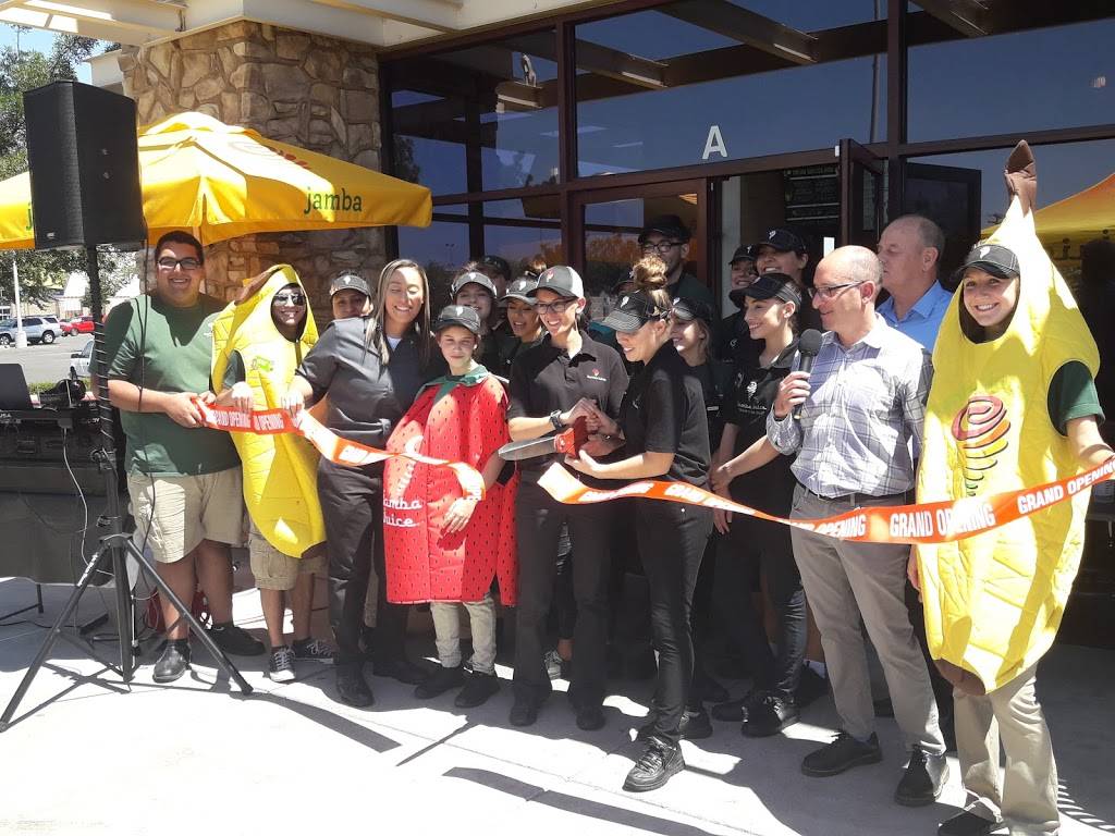 Jamba | restaurant | 2251 Claribel Rd ste a, Riverbank, CA 95367, USA | 2092898728 OR +1 209-289-8728