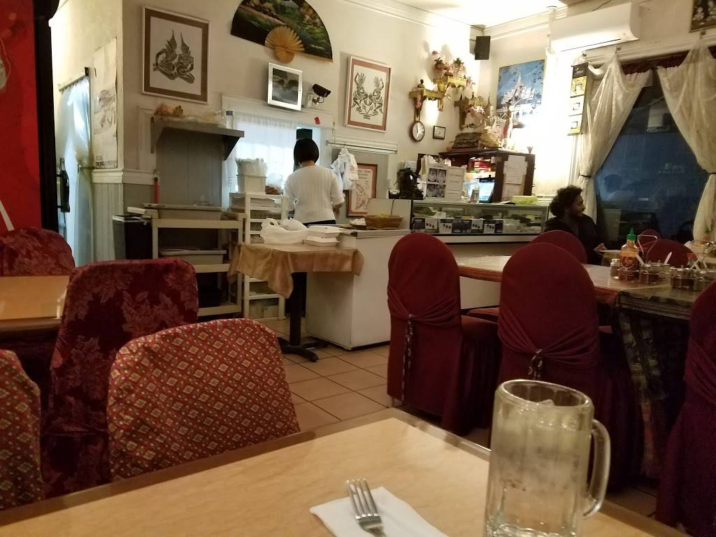 Little Siam Thai Cuisine | restaurant | 15046 Oxnard St, Van Nuys, CA 91411, USA | 8187855464 OR +1 818-785-5464