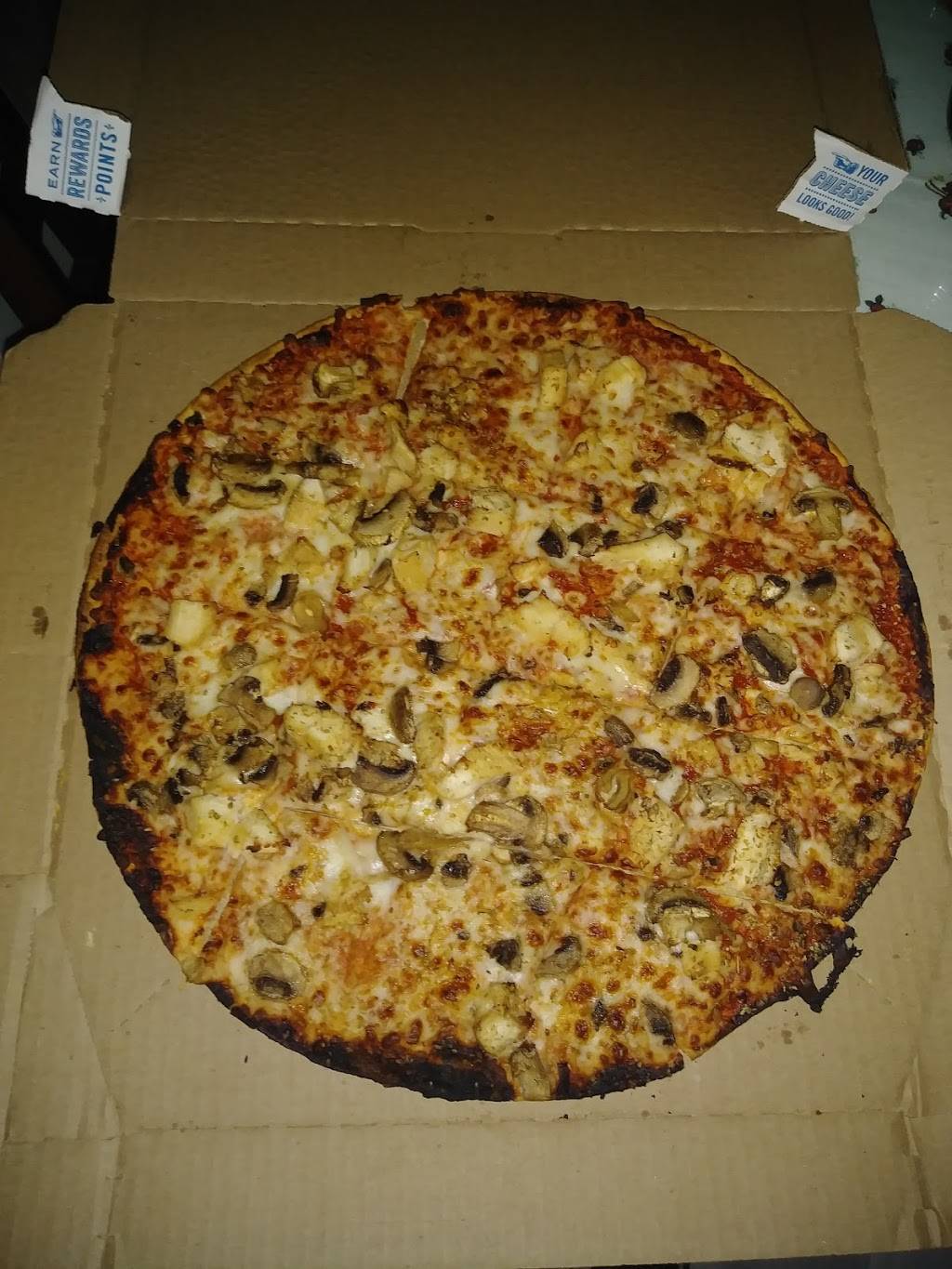 Dominos Pizza | meal delivery | 329 N Central Ave, Hartsdale, NY 10530, USA | 9146830400 OR +1 914-683-0400