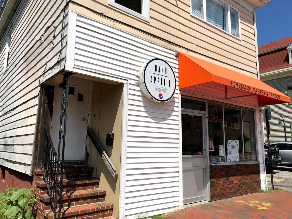 Banh Appetit | restaurant | 171 Cumberland Ave, Portland, ME 04101, USA | 2076139399 OR +1 207-613-9399