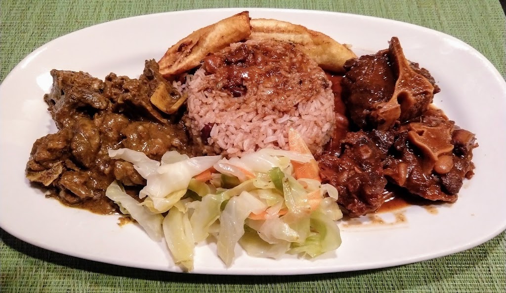 Ceedee Jamaican Kitchen | restaurant | 5305 E Speedway Blvd, Tucson, AZ 85712, USA | 5207953400 OR +1 520-795-3400