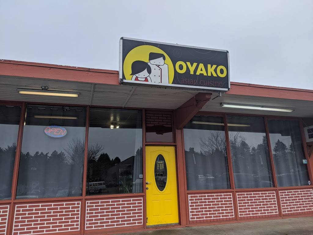 Oyako | restaurant | 900 Grand Blvd, Vancouver, WA 98661, USA | 3606946331 OR +1 360-694-6331