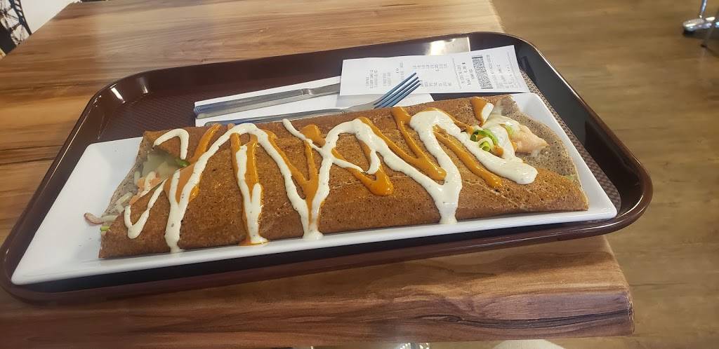 Ô crêpes | restaurant | 693 Avenue de Salaberry, Chambly, QC J3L 1R2, Canada | 4504470474 OR +1 450-447-0474