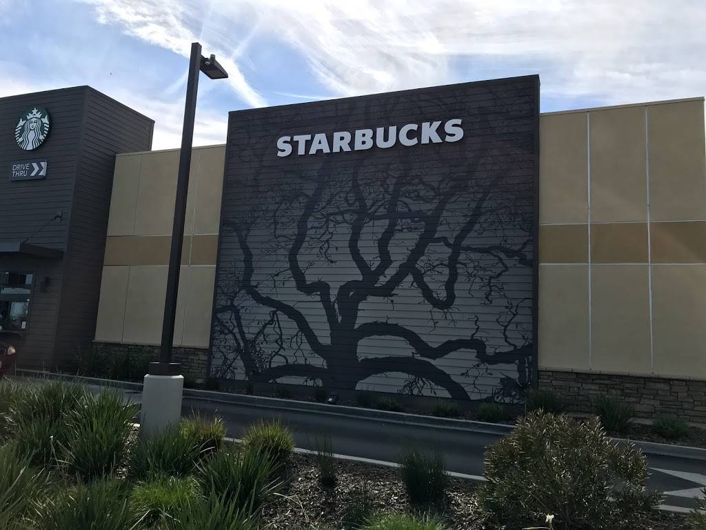 Starbucks | cafe | 700 Matsumoto Lane, Winters, CA 95694, USA | 5304199506 OR +1 530-419-9506